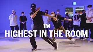 Travis Scott - HIGHEST IN THE ROOM / J-DOK (from DOKTEUK CREW) Choreography
