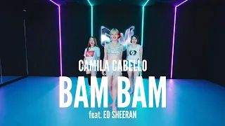 [4k] BAM BAM BY CAMILA CABELLO (feat. ED SHEERAN) : SALSATION CHOREOGRAPHY by SEI DASEON