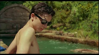 Call me by your name - elio perlman