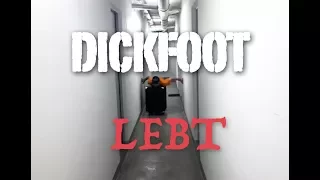 Dickfoot lebt! Der 9. Juni 2017