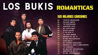 LOS BUKIS y ANTONIO SOLIS 💖 Sus Mejores Exitos Mix 🌹 Musica Romantica Viejitas Pero Bonitas