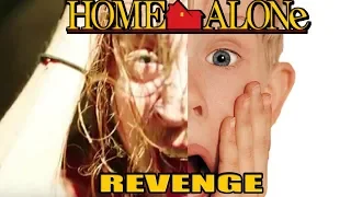 Home Alone - Revenge (Fan Made Movie Trailer) 2019