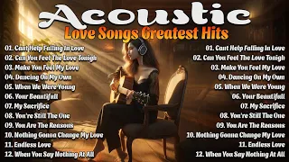 Trending Acoustic Love Songs 2024 💥 Hot Acoustic Music 2024 💥 New Songs Covers of Popular Songs