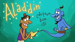 Aladdin Parody | Cartoon Box 131 | by FRAME ORDER | funny cartoons