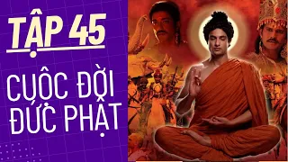 Cuộc đời Đức Phật tập 45 | Phim Phật Giáo Ấn Độ