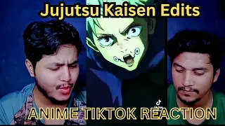 Pakistani reacts to Jujutsu Kaisen Edits | Jujutsu Kaisen Tiktok Compilation