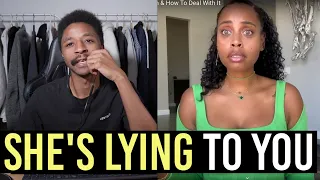 Modern Women lie about this, before they cheat on you. 9 Signs my girlfriends about to cheat @iyambo