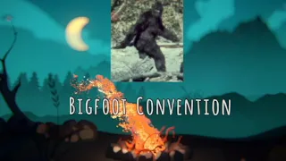 Bigfoot Convention Feb 9 2019 The Sterling Castle Alabama www abnormalalabama