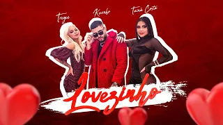 TREYCE - LOVEZINHO (Feat Kevinho e Tainá Costa) - (Aúdio Oficial)