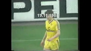 VFL Bochum vs. Borussia Dortmund 1988/89