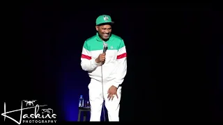 Mike Epps at The Altria Theater in Richmond Virginia