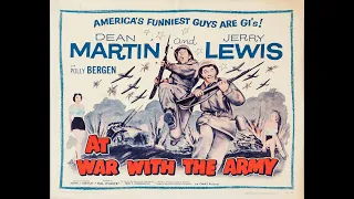 At War with the Army 1950 [1080p] - Dean Martin & Jerry Lewis