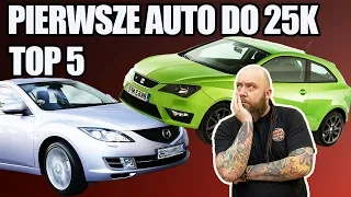 NIEZAWODNE  AutA DO 25k na pierwszą furę! TRWAŁE!  TOP 5