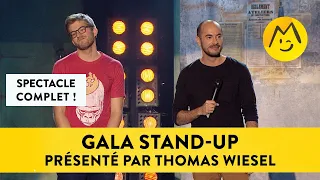 "Gala Stand-up avec Thomas Wiesel" - Spectacle complet Montreux Comedy