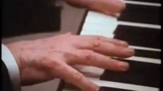 Vladimir Horowitz plays Bach Busoni Chorale in G Minor