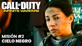 Call of Duty: Infinite Warfare - Misión #2 - Cielo Negro (Español Latino)