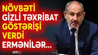 SON DƏQİQƏ! Paşinyan Qarabağ ermənilərinə vəd verdi: Düşmən Bakıya qarşı məxfi hazırlığa başladı