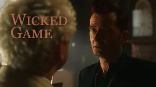 Crowley & Aziraphale | Wicked Game (Good Omens)