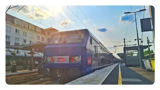 spot en gare de houilles carrière sur Seine