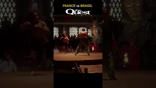 France vs Brasil #fightscene  | The Quest (1996) Jean-Claude #vandamme |