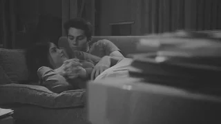 stiles & malia ■ don't leave me