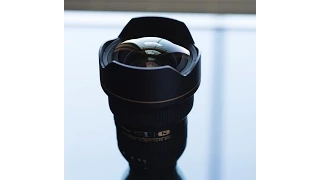 Nikon 14-24mm f/2.8 Lens - SnapChick Review