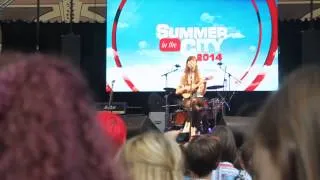 A Permanent Hug From You - Dodie Clark | SITC 2014