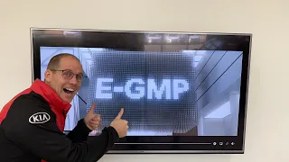 LIVE: What is the E-GMP electric vehicle platform from Kia/Hyundai? Let's discuss!