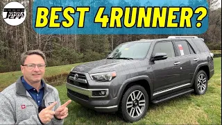 Is 2023 Toyota 4Runner Limited the One to Buy?