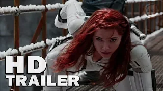 BLACK WIDOW Trailer#1 German|Deutsch (2021)