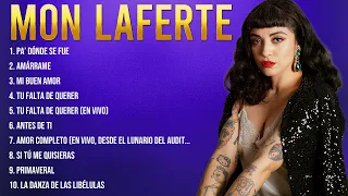 Mon Laferte Latin Songs Playlist ~ Top 100 Artists To Listen in 2024
