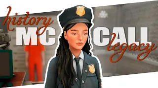 • Я играла 300 часов и вот что вышло || История династии Макколл || The SIMS 4 •