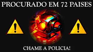 SE ENCONTRAR ESSE JAWHEAD, CHAME A POLÍCIA! 👉🚓