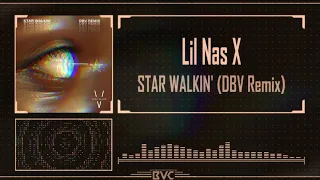 Lil Nas X - STAR WALKIN' (DBV Remix) 「League of Legends Worlds Anthem」