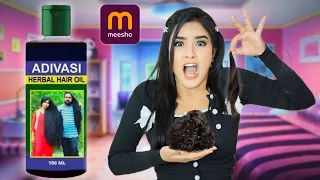 Meesho Scammed Me 😭 Adivasi Oil EXPOSED 🤬 Nilanjana Dhar