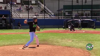 Gage Nagy - Baseball NW - Prospect Evaluation Camp - Class of 2020 - June 2018