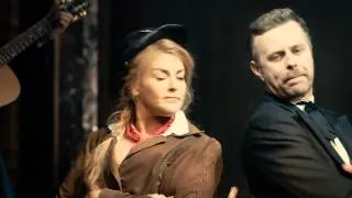 Calamity Jane The Show Trailer