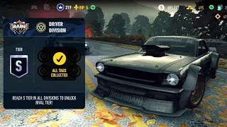 Ford Mustang (Hoonicorn) MAX PR • TIER S