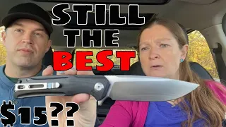 More Ganzo Knives?...HELL YA!! (unboxing)