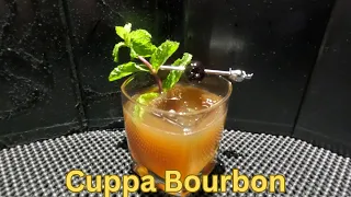 BOURBON JOE cocktail