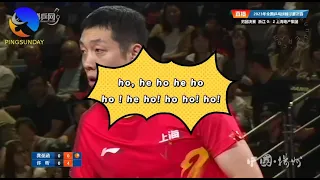 Final 2023 (Audio Fixed) | Xu Xin vs Gong Shenghan | China Championships 2023