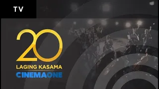 Laging Kasama - Cinema One 20th Anniversary Theme