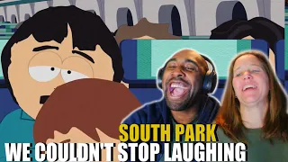 WE COULDN'T STOP LAUGHING AT THESE FUNNY SOUTH PARK EPISODES!