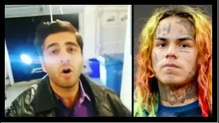 LAWYER Reacts To 6IX9INE Putting A Hit On CHIEF KEEF'S COUSIN TADOE Allegedly