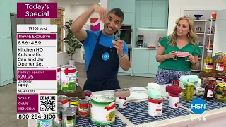 HSN | KitchenHQ featuring Chef Shahir 05.31.2024 - 04 PM