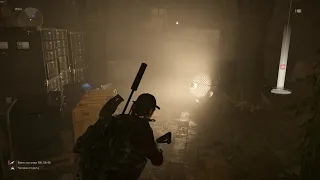 The Division 2 получаем экзотику "Гремучник"