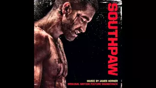 10 - A Long Road Back - James Horner - Southpaw