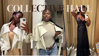 May 24 Collective Haul: Zara, House of CB, Mango x Victoria Beckham, YSL, Skincare | AliciaMerveille