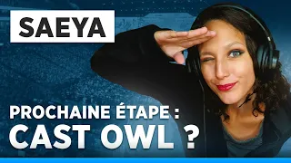 Découvrez SAEYA : 1ERE CASTEUSE Overwatch FR en Contenders