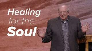 Healing for the Soul - Greg Mohr @ HIH 2023: Session 2